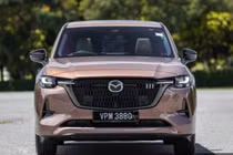 Mazda CX-80 mở bán giá 1,85 tỷ tại Malaysia, sắp về Việt Nam