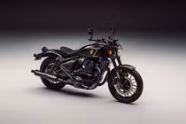 Ra mắt Royal Enfield Shotgun 650 X Rough Crafts đặc biệt, giới hạn 100 xe