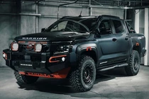 Nissan Navara 2026 vừa ra mắt - cứng cáp và đậm chất địa hình hơn