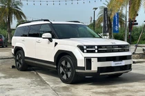 Đại lý nhận cọc Hyundai SantaFe 2025 bản Hybrid, khoảng hơn 1,3 tỷ đồng