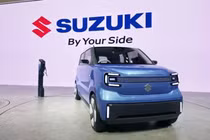 Chi tiết Suzuki Vision e-Sky - ôtô điện "giá mềm", chạy 270km/sạc