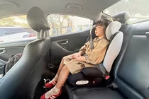 Đại biểu Quốc hội đề nghị miễn quy định ghế trẻ em cho xe taxi