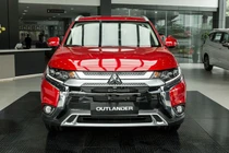 Mitsubishi Outlander đã ngừng bán tại Việt Nam?