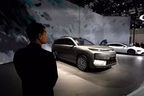 BYD chốt lịch ra mắt SUV cỡ lớn Dynasty-D "đấu" Lynk & Co 900