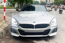 BMW Z4 M40i hơn 5 tỷ "độc nhất vô nhị" tại Việt Nam tái xuất