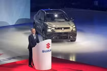 Chi tiết Suzuki eVITARA sắp bán ở Đông Nam Á, chạy 500km/sạc