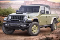"Soi" Jeep Gladiator Willys '41 2026 - bán tải phong cách quân sự M715