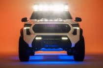 Tacoma H2 Overlander - bán tải "nhiên liệu sạch" hydro đầu tiên của Toyota