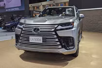 Ra mắt Lexus LX 500d từ 12,3 tỷ đồng tại Thái Lan, sắp về Việt Nam