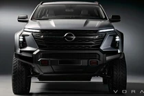 Nissan Navara 2026 ra mắt vào 19/11, dựa trên nền tảng Triton