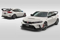 Bộ bodykit Mugen của Honda Civic Type R đắt hơn tiền mua xe mới