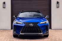 Lexus UX 2026 thế hệ mới ra mắt - nâng cấp trang bị, giá tăng nhẹ
