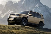 SUV điện iCar của Chery đổi tên thành iCaur, sắp ra mắt V27 mới