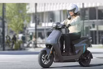 Yamaha JOG E 2025 trình làng - xe máy điện đổi pin giá 26,8 triệu đồng