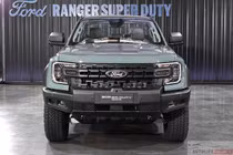 Ford Ranger SUPER DUTY 2026 mới sắp "chào sân" Đông Nam Á