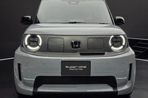 Xe mini điện Honda Super-One 2026 có thể bán tại Đông Nam Á