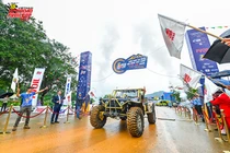 Giải đua xe địa hình lớn nhất Việt Nam chính thức khởi tranh