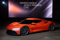 Genesis Magma GT - siêu xe Hyundai thực thụ sắp đến tay khách hàng
