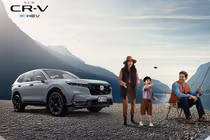 Honda CR-V e:HEV 2026 nâng cấp sắp ra mắt, dự kiến từ hơn 1 tỷ đồng