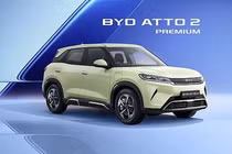 BYD Việt Nam ưu đãi mạnh tay cho khách mua ôtô tháng 11/2025