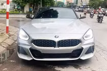 BMW Z4 M40i hơn 5 tỷ "độc nhất vô nhị" tại Việt Nam tái xuất