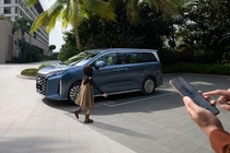 Ra mắt BYD M9 hoàn toàn mới tại Việt Nam, giá bán từ 1,99 tỷ đồng