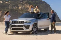 Lý do Jeep Grand Cherokee 2026 có giá rẻ hơn khi về Việt Nam?