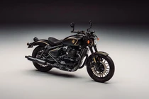 Ra mắt Royal Enfield Shotgun 650 X Rough Crafts đặc biệt, giới hạn 100 xe