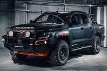 Nissan Navara 2026 vừa ra mắt - cứng cáp và đậm chất địa hình hơn