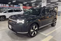 Hyundai SantaFe bản tiết kiệm xăng nhận cọc tại Việt Nam, khoảng 1,3 tỷ