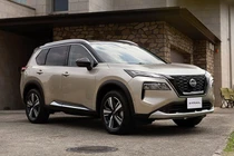 Nissan X-Trail e-POWER 2026 ra mắt Thái Lan, giá quy đổi từ 1,4 tỷ đồng