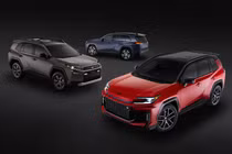 Toyota RAV4 2026 thế hệ mới bất ngờ đội giá hơn 100 triệu đồng