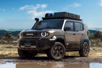 Toyota xác nhận sẽ bán Land Cruiser FJ nhập Thái Lan tại Việt Nam