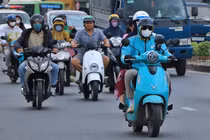 Hoán cải xe máy chạy xăng sang điện tại TP.HCM, khó khả thi