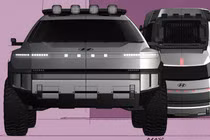 Hyundai Crater lộ diện - SUV off-road táo bạo cho dân mê phượt