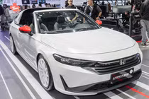 Tận mục Honda Integra Hatchback mui trần 2 cửa cực chất cho dân chơi