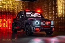 Chi tiết siêu bán tải Mercedes-AMG G63, giá chạm ngưỡng hypercar