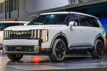 Ra mắt Kia Telluride 2027 - hầm hố như Range Rover, thêm động cơ hybrid