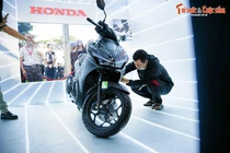 Ra mắt Honda Air Blade 2026 tại Việt Nam, giá bán từ 42,2 triệu đồng