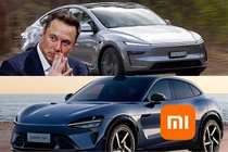 Xiaomi YU7 đạt doanh số vượt mặt Tesla Model Y tại Trung Quốc