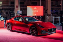 Maserati GranTurismo Meccanica Lirica bản đặc biệt độc nhất thế giới