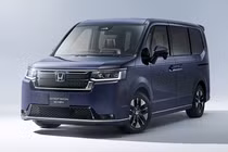 Honda StepWGN 2026 sắp ra mắt Thái Lan, có về Việt Nam?