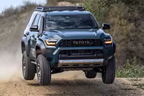 Ra mắt Toyota 4Runner 2026, mở bán với giá khởi điểm từ 1,08 tỷ đồng