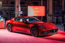 Maserati GranTurismo Meccanica Lirica bản đặc biệt độc nhất thế giới