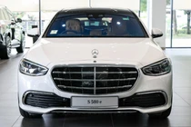 Mercedes-Benz S580e 2026 chào sân Đông Nam Á, chờ về Việt Nam
