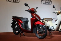 Honda Dio 110 Lite 2025 ra mắt – hé lộ chi tiết “Vision 110 Lite” về Việt Nam