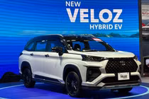 Toyota Veloz hybrid sắp mở bán tại Indonesia, chờ về Việt Nam