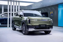 Dongfeng Trung Quốc rục rịch ra mắt 2 ôtô du lịch mới tại Việt Nam 