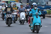 Hoán cải xe máy chạy xăng sang điện tại TP.HCM, khó khả thi