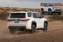 Toyota Fortuner mới lộ diện - thiết kế này có đủ làm “cú hích” doanh số?